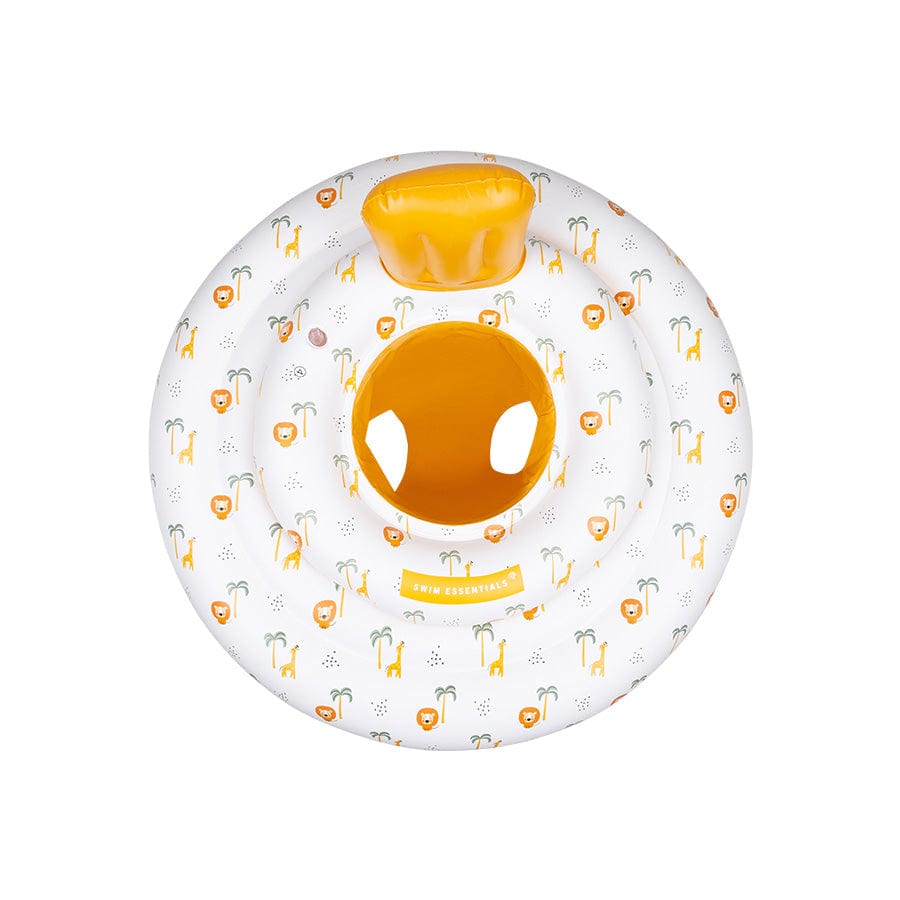 Jungle | flotteur bébé multicolore 0-1 ans