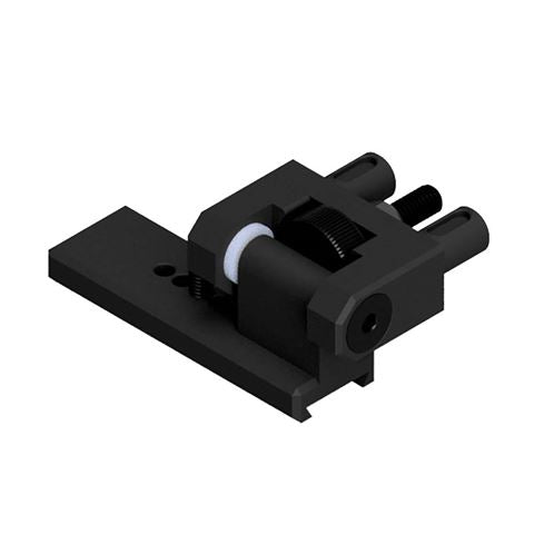 FLIR BRACHE PTQ136 Adaptador para el puente de doble timón (doblete)