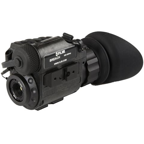 Flir Breach PTQ136 Toplotna slika