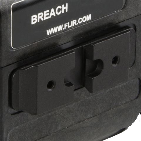 Flir Breach PTQ136 Toplotna slika