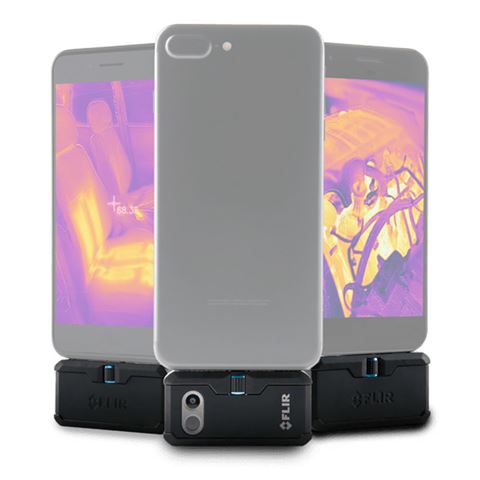 Flir One Pro Heat Fortway Camera per Android USB-C