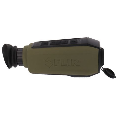 Flir scion OTM266 Toplotna slika