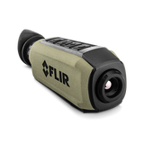 Flir scion OTM266 Toplotna slika