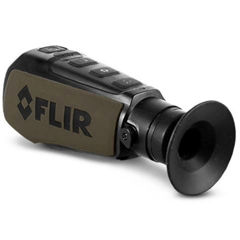 FLIR SCOUT III 320 Toplotno slikanje