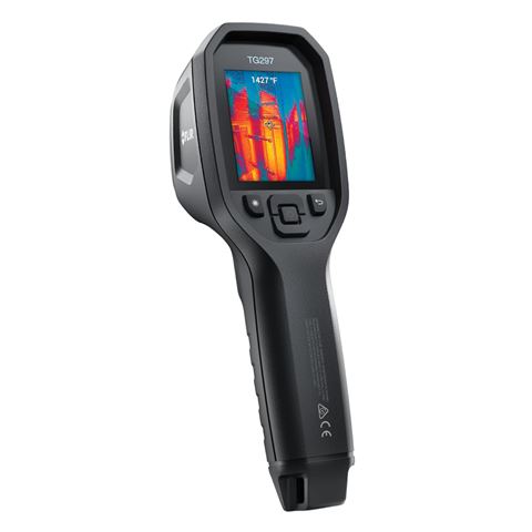 FLIR TG297 Cámara de imágenes de calor