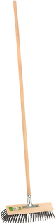 Balai de rue Connex 29cm 'fil d'acier' - flor12070