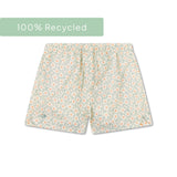 S'épanouir | short de bain UV fille vert