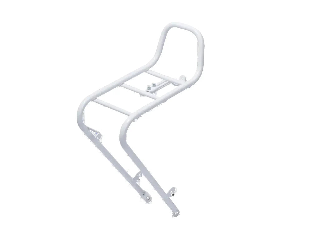 Carrier avant 28 STECO FLOW - BLANC