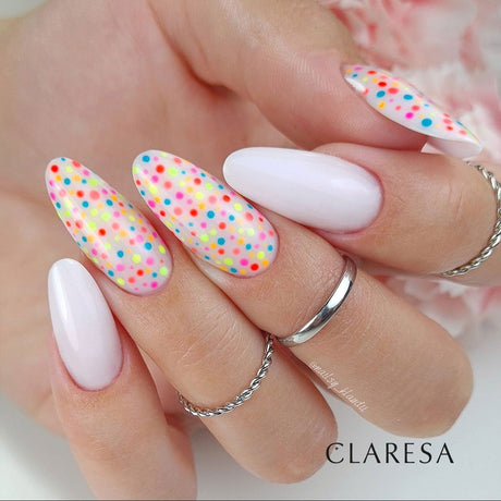 Claresa Vernis Gel UV LED 5 ml Fluo 4