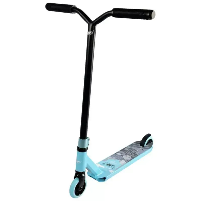 Trottinette Flyby lite v2 pro bleu