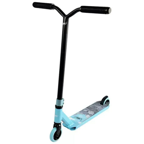 Trottinette Flyby lite v2 pro bleu