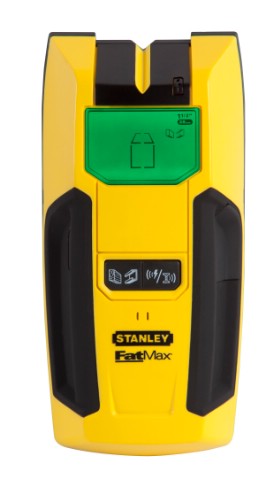 Détecteur de matériaux Stanley Stanley S200