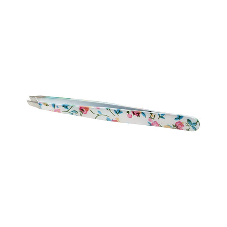 Pince à ongles visage fleurs assorties présentoir 36 pièces