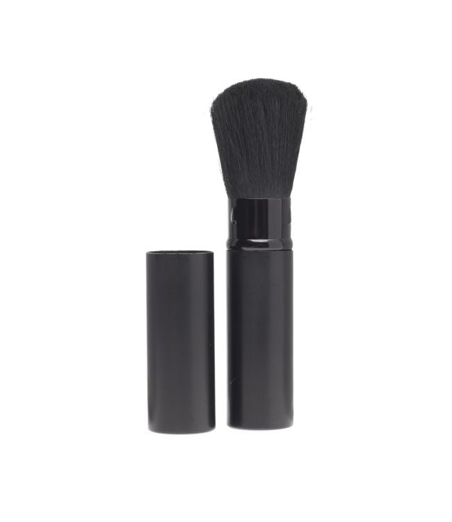 Pinceau fard à joues visage automatique noir sans blister