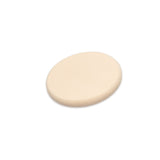 Eponge de maquillage pour ongles visage crème ronde sans blister