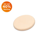 Eponge de maquillage pour ongles visage crème ronde sans blister