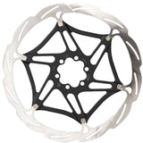 Disque Formula 2 pièces - 6 vis - ø180mm - noir