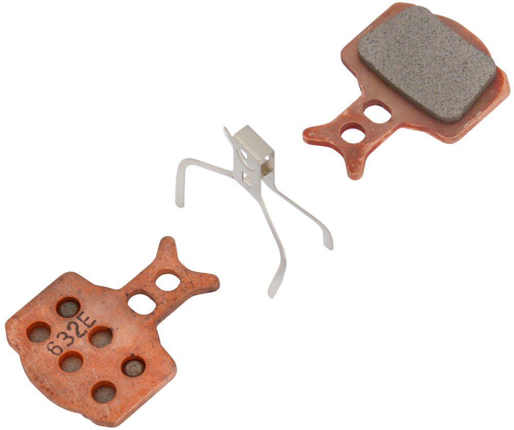 Plaquettes de frein à disque en métal fritté Formula Cura Oval Theone Mega RX R1 R1R T1 C1