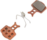 Plaquettes de frein à disque en métal fritté Formula Cura Oval Theone Mega RX R1 R1R T1 C1