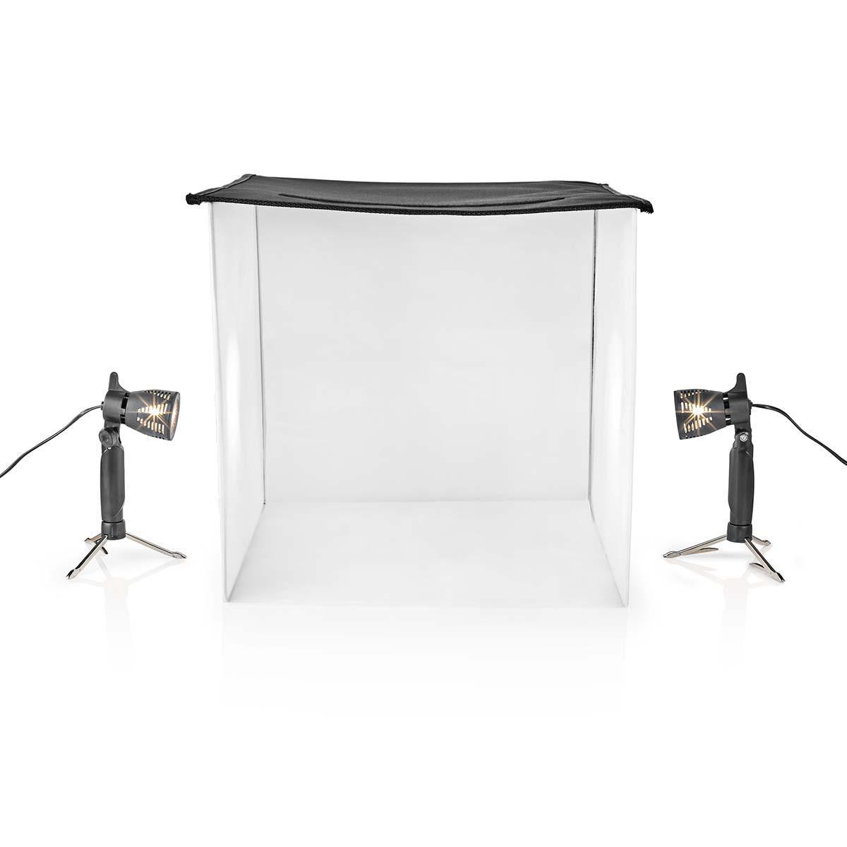 Ensemble de studio photo Nedis