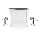 Ensemble de studio photo Nedis