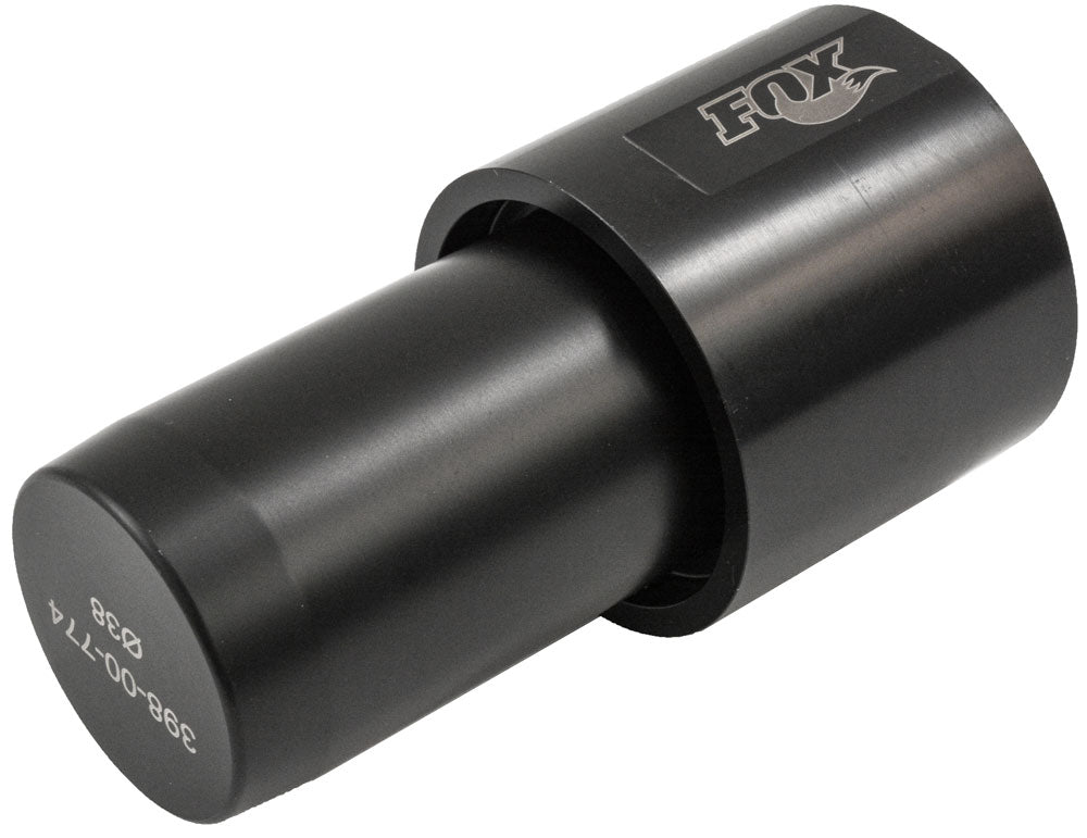 Outil de pilote de joint de jambe Fox Racing Shox pour joints d'huile anti-poussière 38