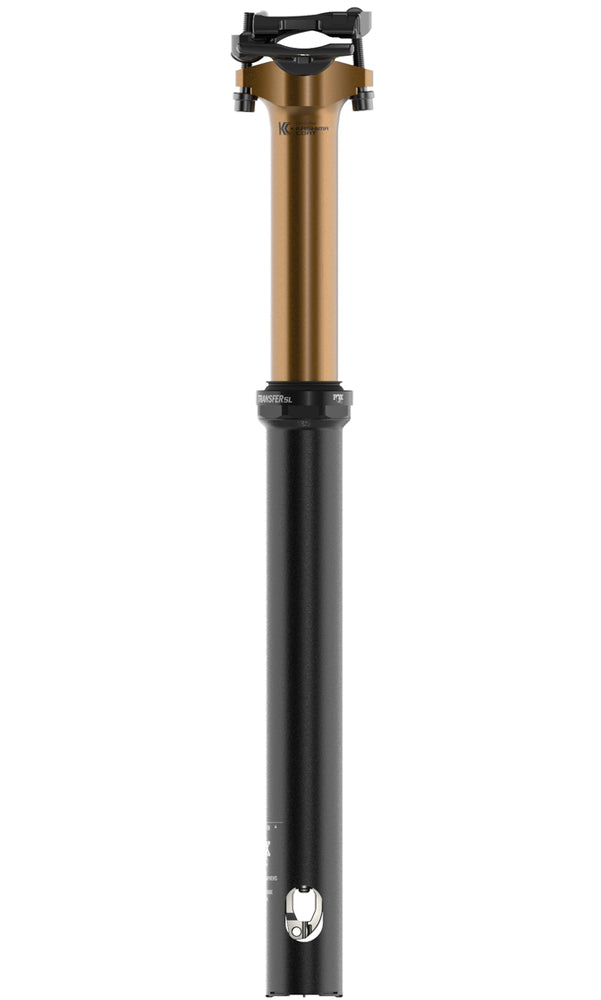 Fox Racing Shox Transfer SL Poteau de compte-gouttes interne d'usine