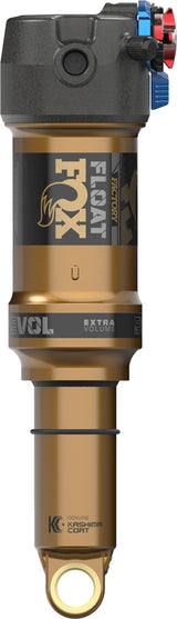 Amortisseur à tourillon Fox Racing Shox Float Factory 2pos-adj LV