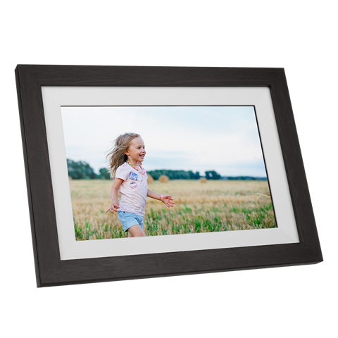 Frame photo numérique Benel Frameo HF-101WB Brown 10,1 pouces