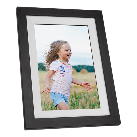 Frame photo numérique Benel Frameo HF-101WB Brown 10,1 pouces