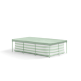 Essences | couverture de piscine verte - 160 x 260 cm