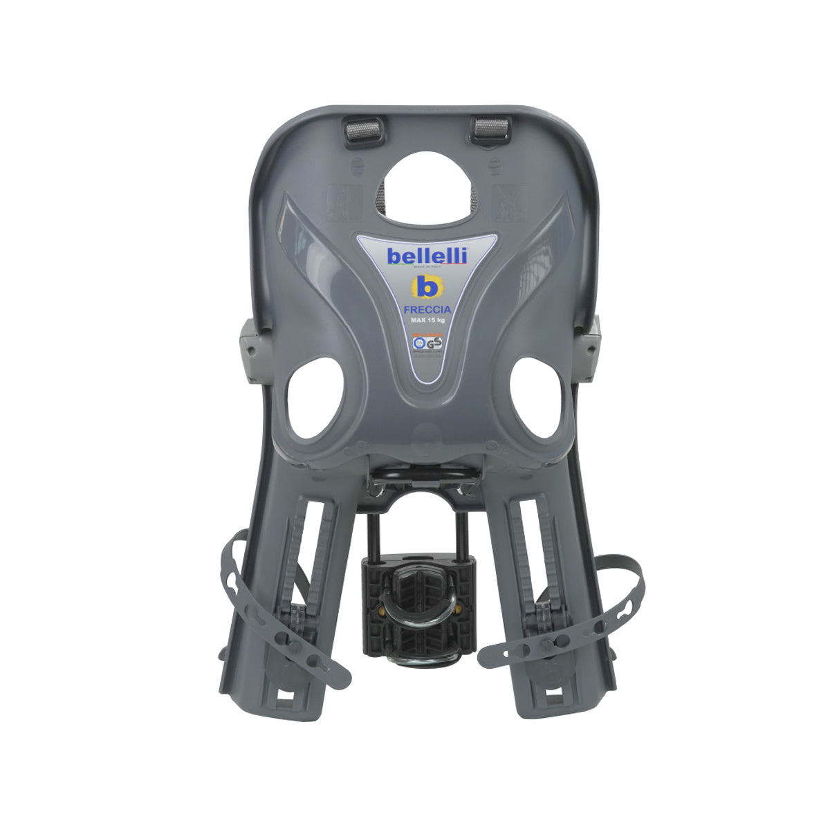 Siège de vélo Bellelli pour freccia luxe b-fix