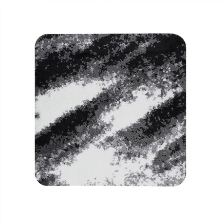 Tapis de bidet Dutch House Fréjus 60x60cm noir