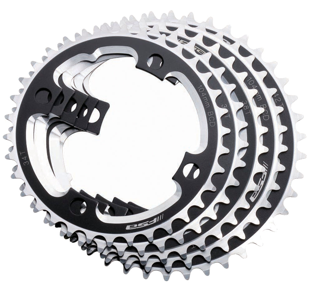 Plateau Fsa dh, 4 bras, s-9, 104 mm