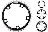 Plateau Fsa Road Pro à 5 bras avec cercle de boulons de 110 mm