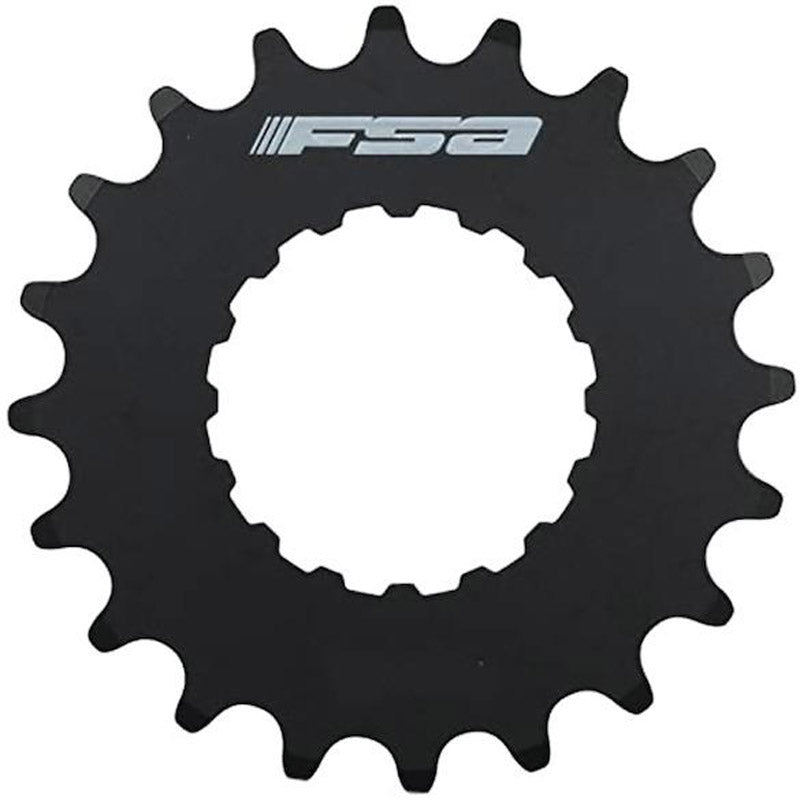 Plateau Fsa wa133 e-bike bosch gen2 dm 15 dents avec déport