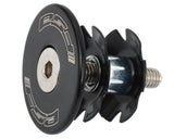 Jeu d'écrous étoiles Fsa aluminium 1 1 8