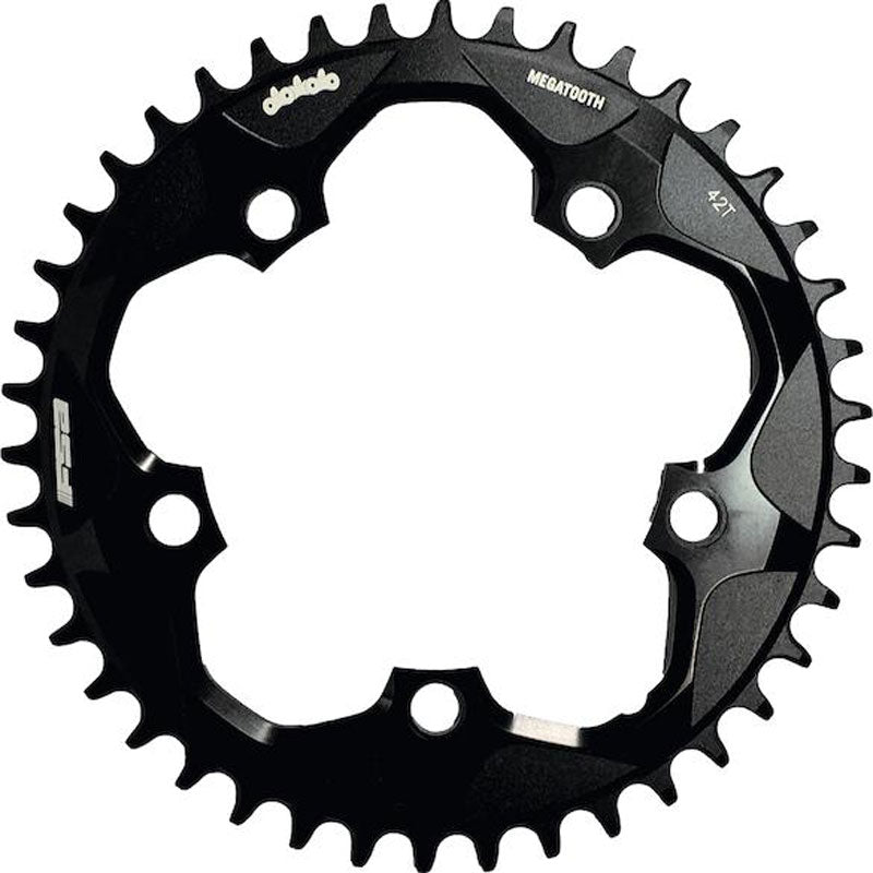 Plateau Fsa road super 110 mm 5 bras megatooth 1x11