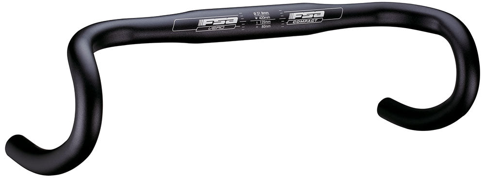 Guidon de route compact Fsa vero