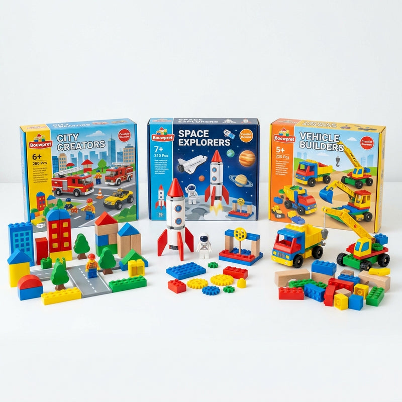 Jeux de construction