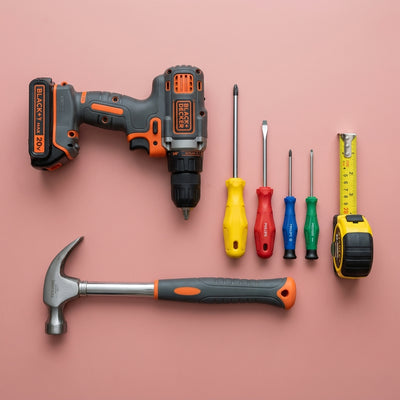 Hardware en gereedschap