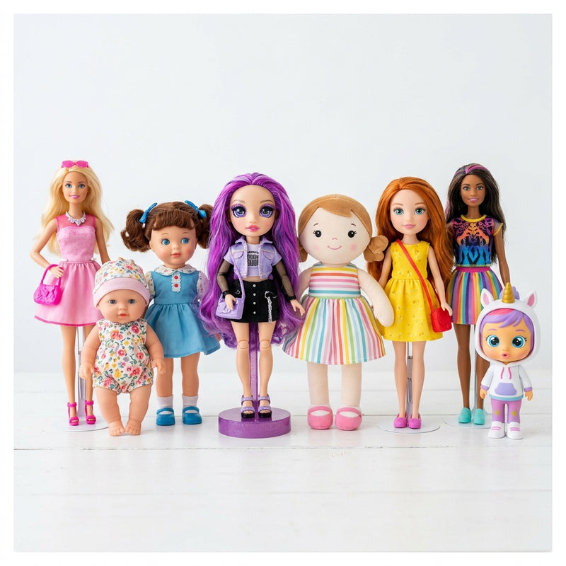 Poupées & Figurines