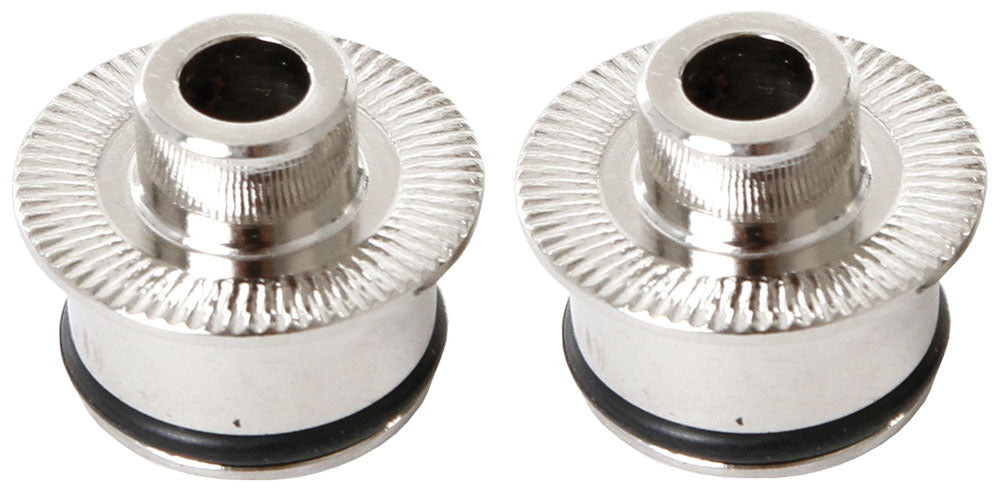 Adaptateur Fulcrum axe traversant pour roue avant à dégagement rapide