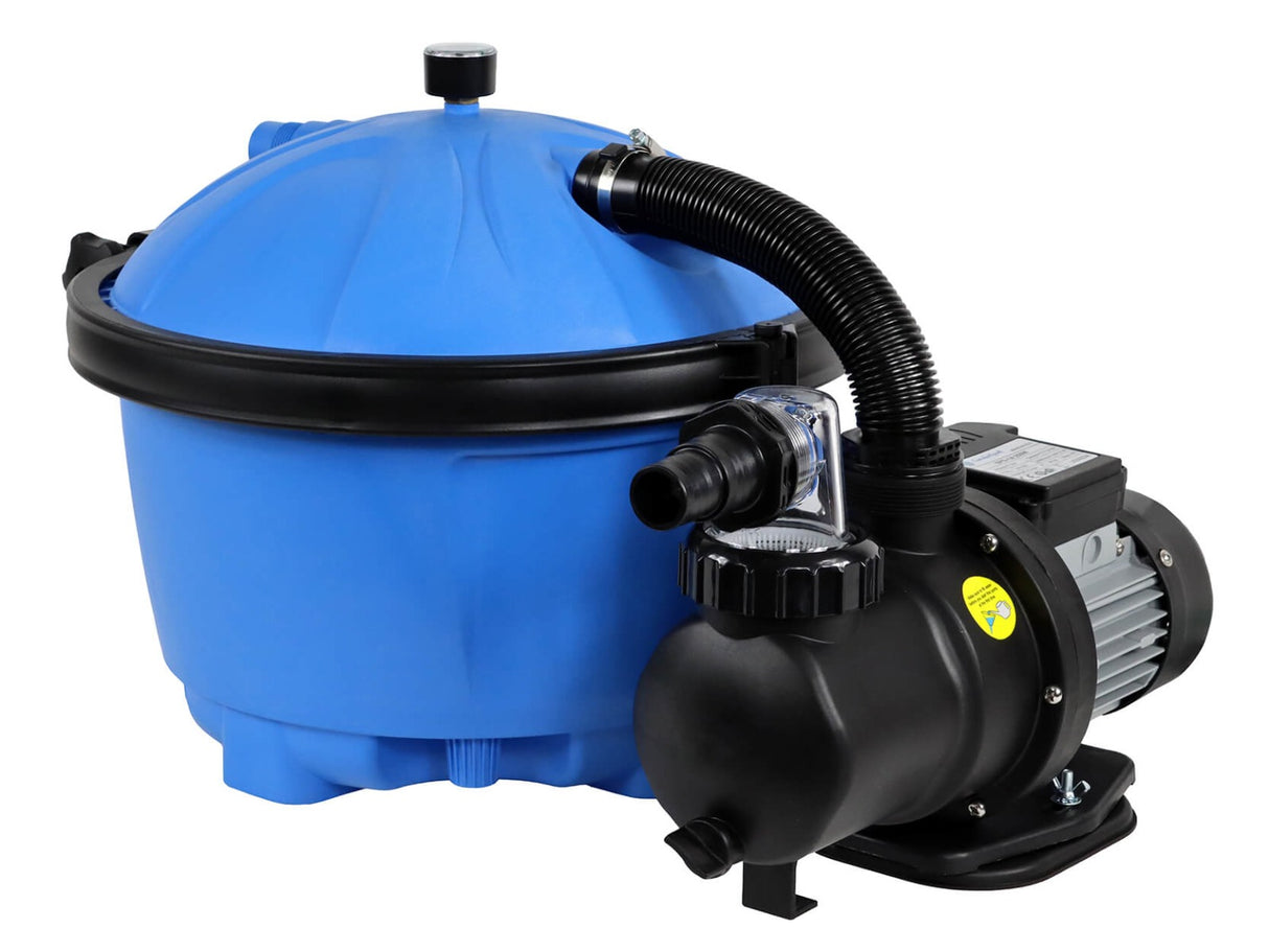 Pompe filtrante Fuzzyclean 7000 ComfortPool