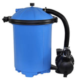 Pompe filtrante Fuzzyclean 9500 ComfortPool