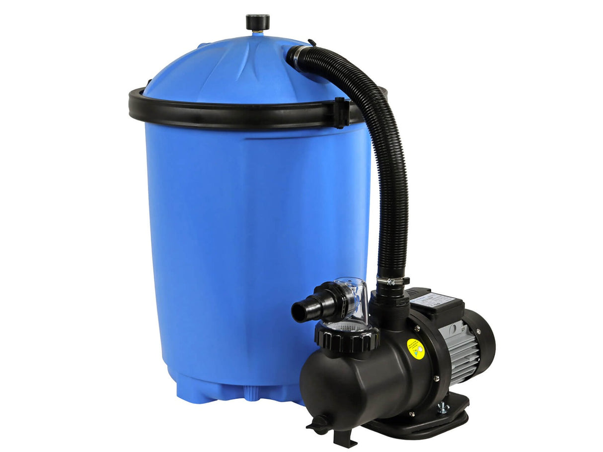Pompe filtrante Fuzzyclean 9500 ComfortPool