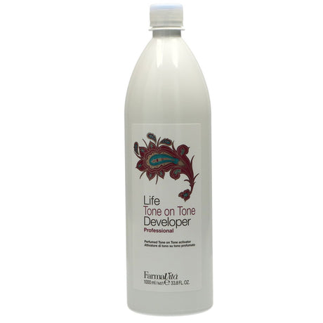 Farmavita life ton sur ton crème révélateur 1,5% 1000ml