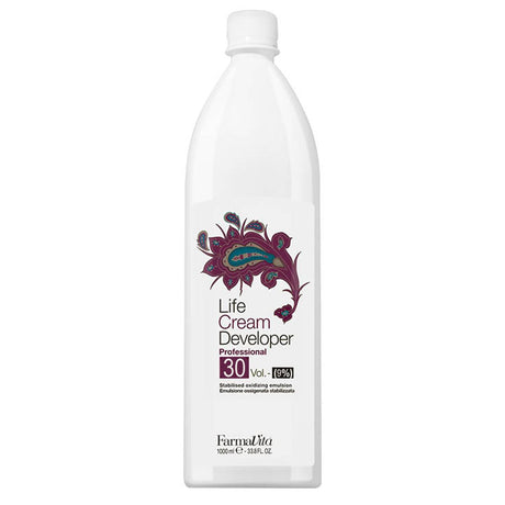 Farmavita life crème révélatrice 9% 1000ml