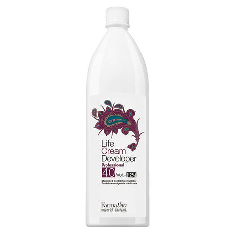 Farmavita life crème révélatrice 12% 1000ml
