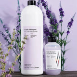 Farmavita backbar shampooing doux n°03 avoine et lavande 1000ml